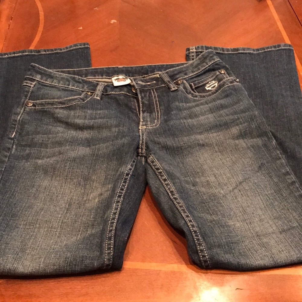 Harley Jeans